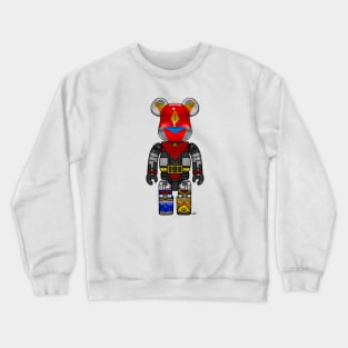 Godsigma bear Crewneck Sweatshirt